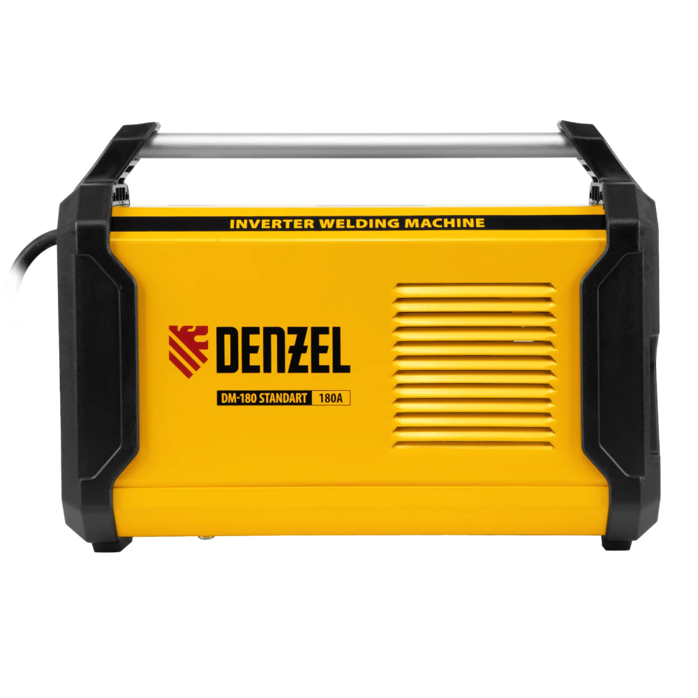 Сварочный инвертор Denzel DM-180 Standart, 180 А, ПВ 60% - фото 6