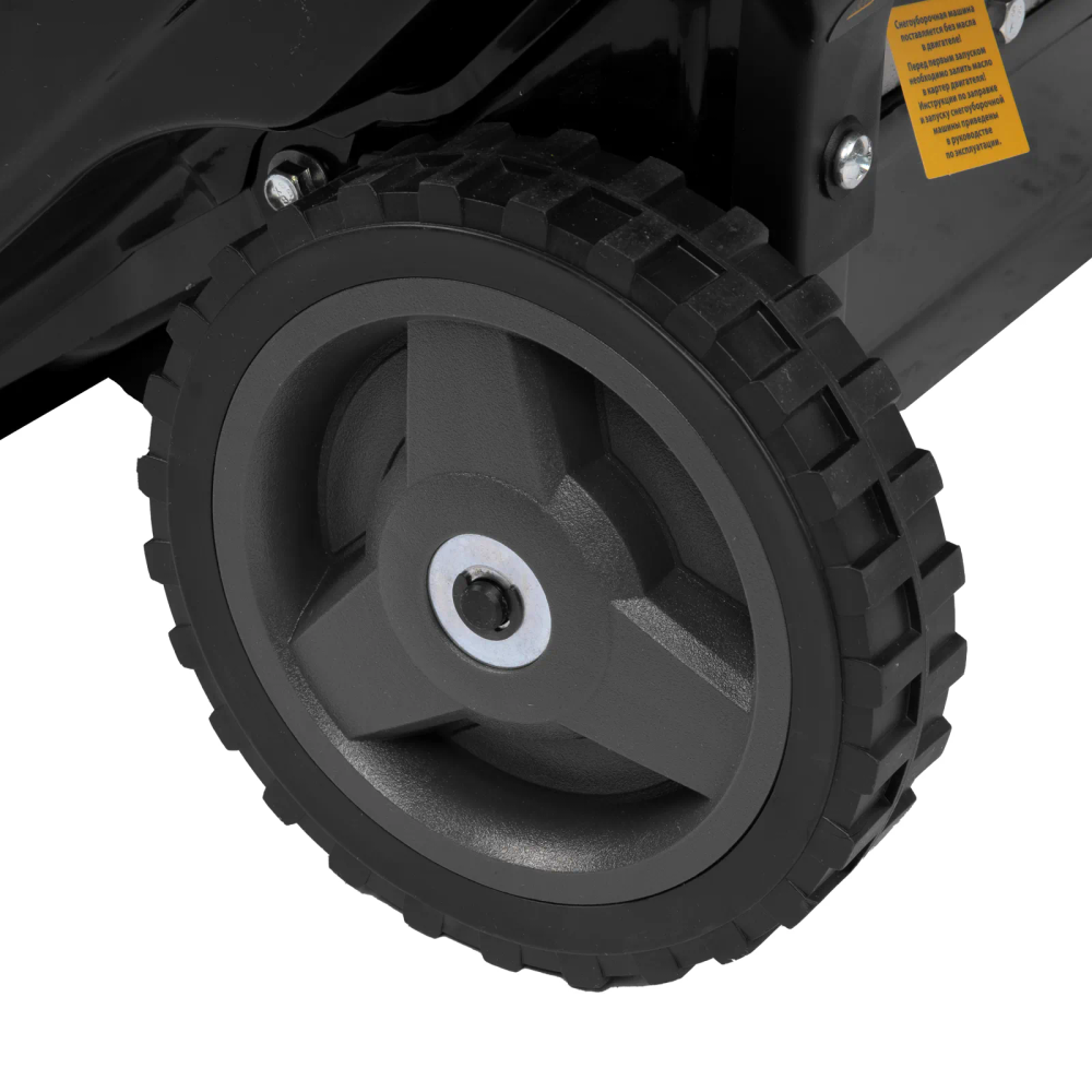 Бензиновый снегоуборщик Denzel SB 460, 99cc, ручной старт - фото 14