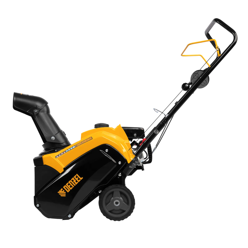 Бензиновый снегоуборщик Denzel SB 460, 99cc, ручной старт - фото 5