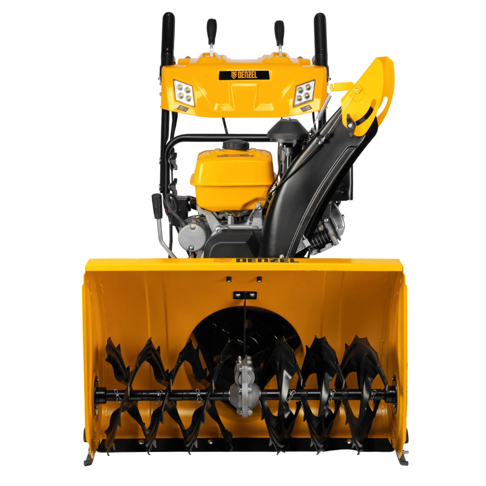 Бензиновый снегоуборщик Denzel SBL 711DT PRO - фото 5