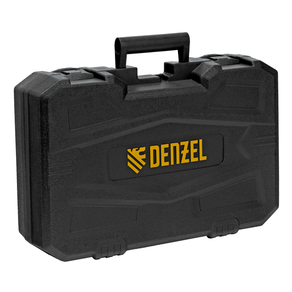 Перфоратор электрический Denzel RH-1050-26, SDS-plus, 1050 Вт, 3.2 Дж, 3 плюс 1 режим - фото 12