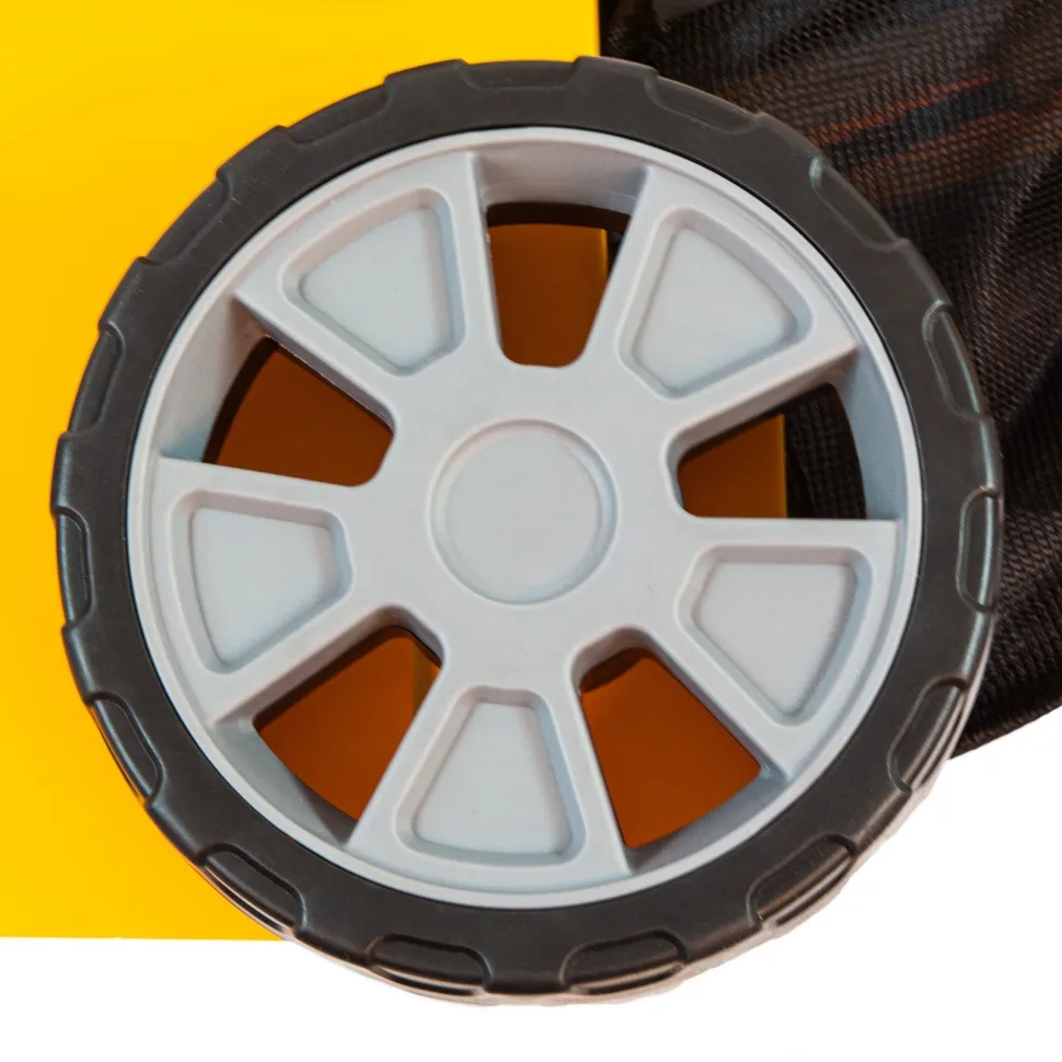 Газонокосилка электрическая Denzel GM-1600, 1600 Вт, ширина 36 см, 3 уровя, травосборник 35 л. - фото 11