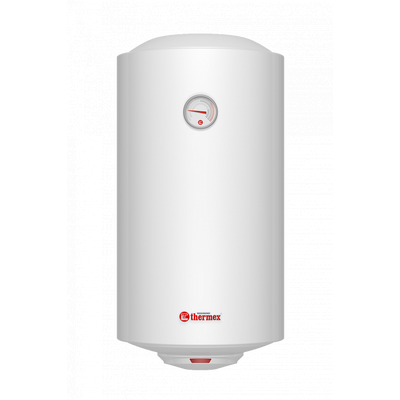 Водонагреватель накопительный электрический вертикальный Thermex TitaniumHeat 50 V Slim (50 литров) - фото 1