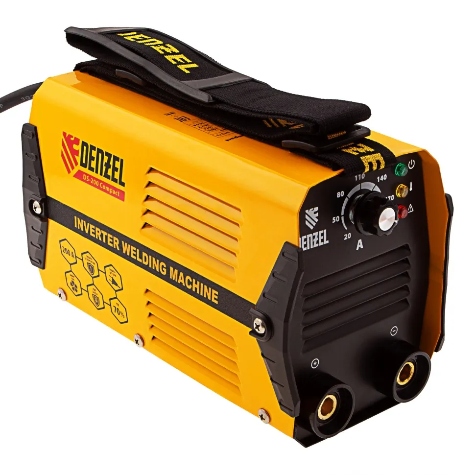 Аппарат инвертор. дуговой сварки DS-200 Compact - фото 2