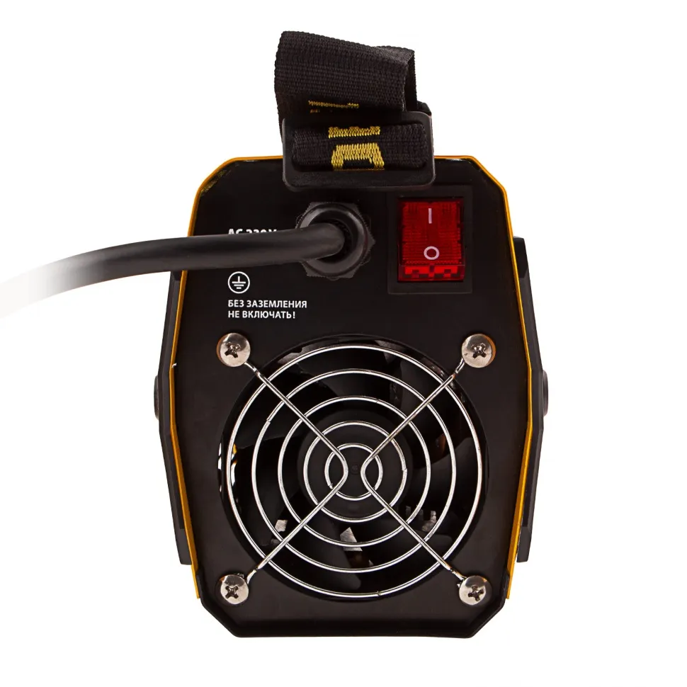 Аппарат инвертор. дуговой сварки DS-200 Compact - фото 6