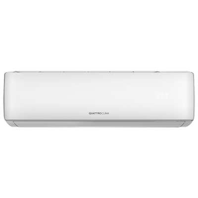 Настенный кондиционер QUATTROCLIMA QV-BE07WB/QN-BE07WB - фото 1