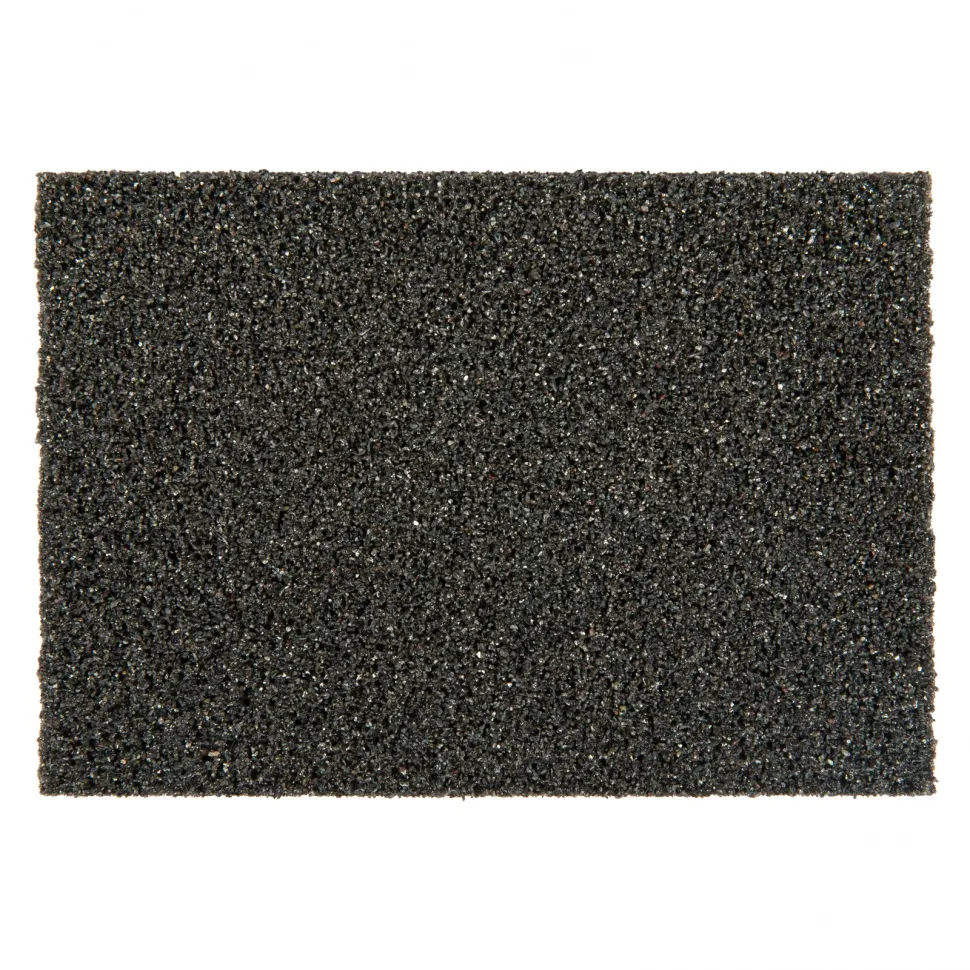 Губка для шлифования Matrix 100х70х25 мм, мягкая, P 60 - фото 3