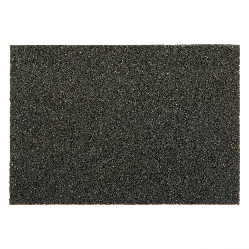 Губка для шлифования Matrix 100х70х25 мм, мягкая, P120 - фото 3