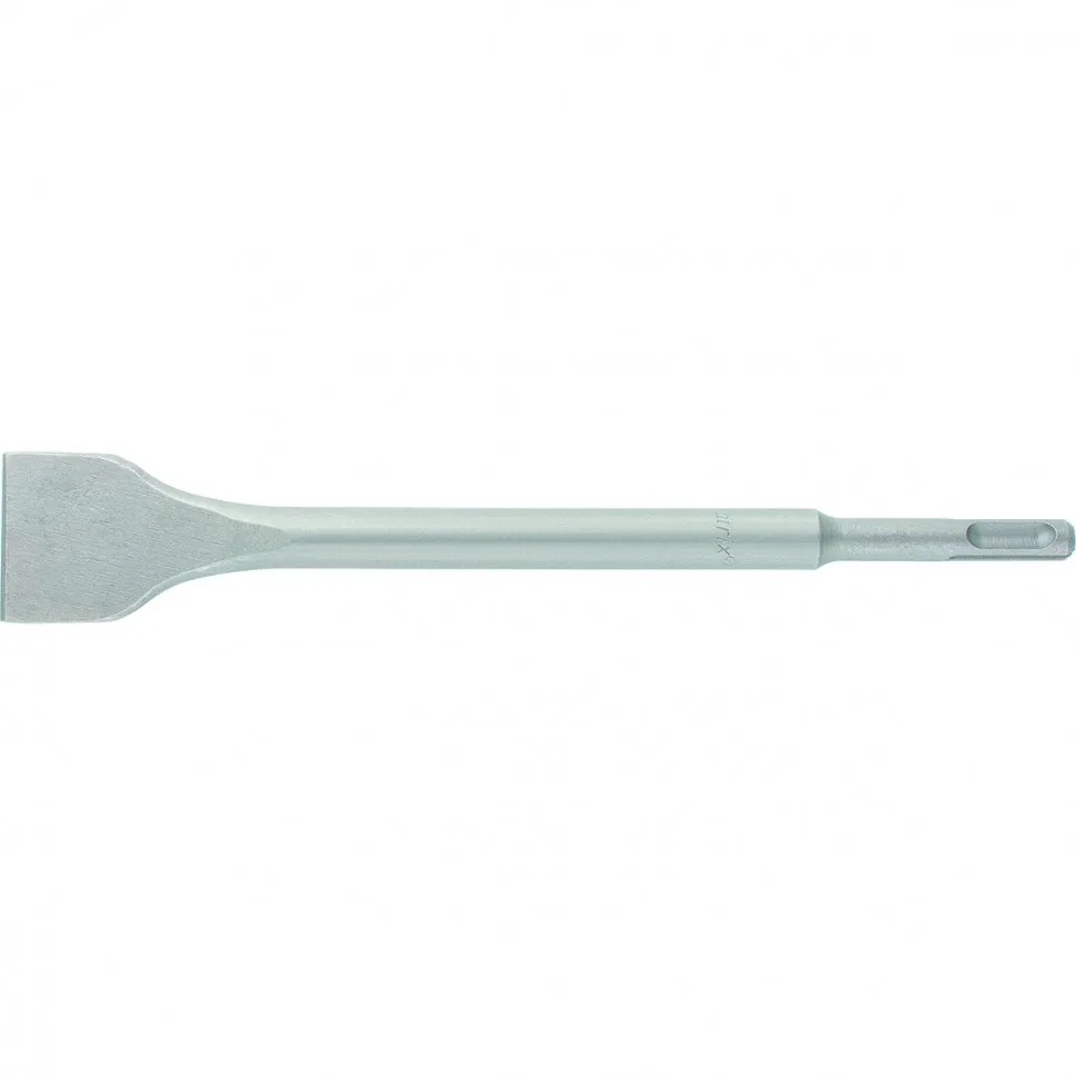 Зубило плоское, широкое, 14х40х600 мм, SDS Plus Matrix - фото 1