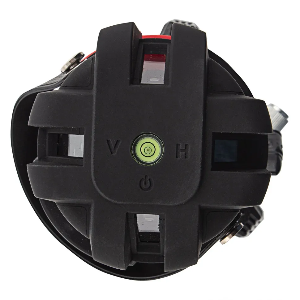Лазерный уровень ML 05 Red, 20 м, 635 нм, резьба 5/8 Matrix - фото 7
