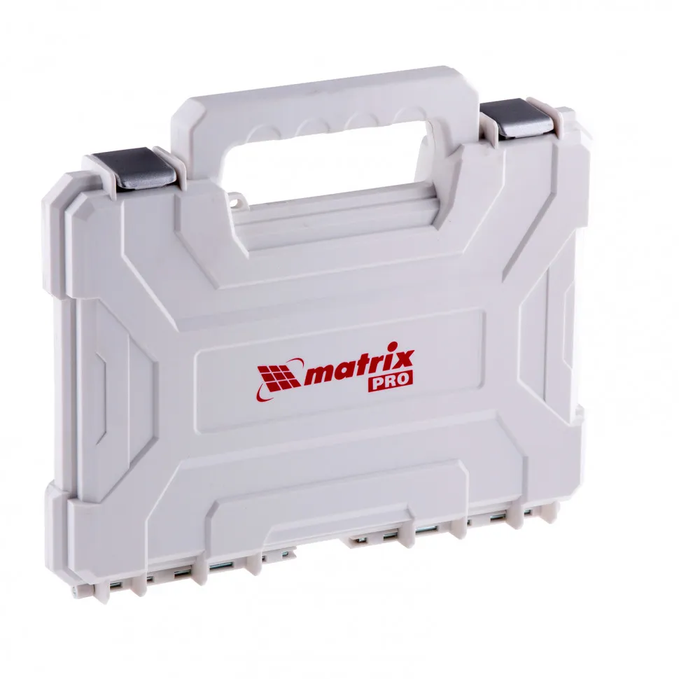 Набор сверл комбинированный Matrix Pro 50 шт 725650 - фото 4