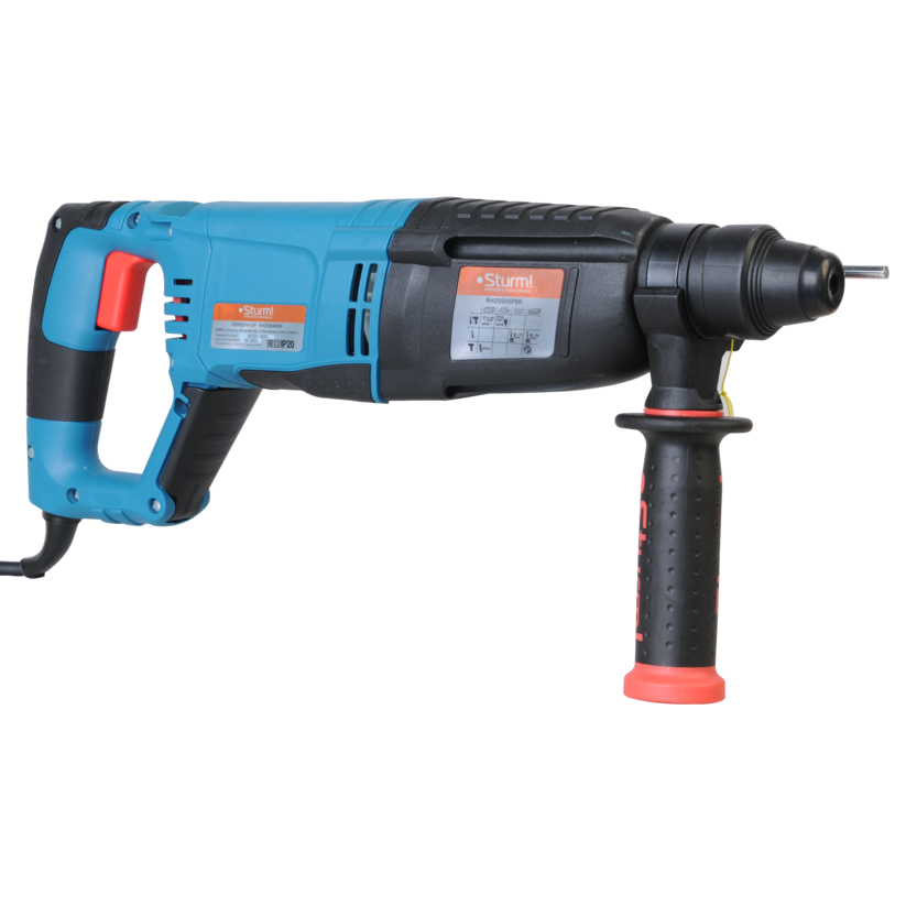 Перфоратор SDS Plus Sturm! RH25956PBR - фото 2