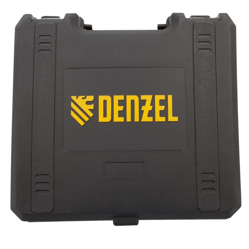 Дрель-шуруповерт аккумуляторная Denzel CDL-IB-14-02, Li-Ion, 14 В, 1.5 А*ч, 2 аккумулятора - фото 6