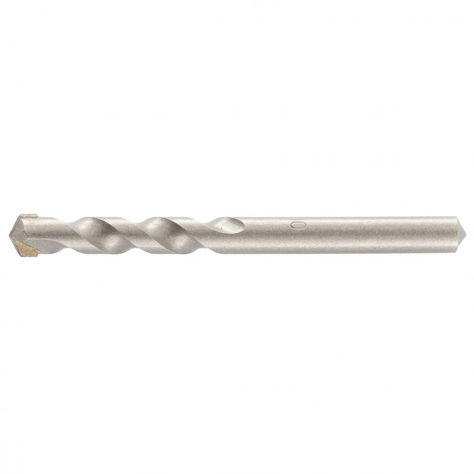 Сверло по бетону, 10 х 110 мм, Carbide tip, цилиндрический хвостовик Барс - фото 1