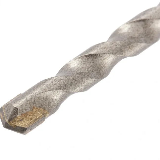 Сверло по бетону, 5 х 85 мм, Carbide tip, цилиндрический хвостовик Барс - фото 2