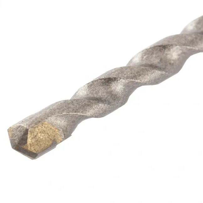 Сверло по бетону, 4 х 70 мм, Carbide tip, цилиндрический хвостовик Барс - фото 2