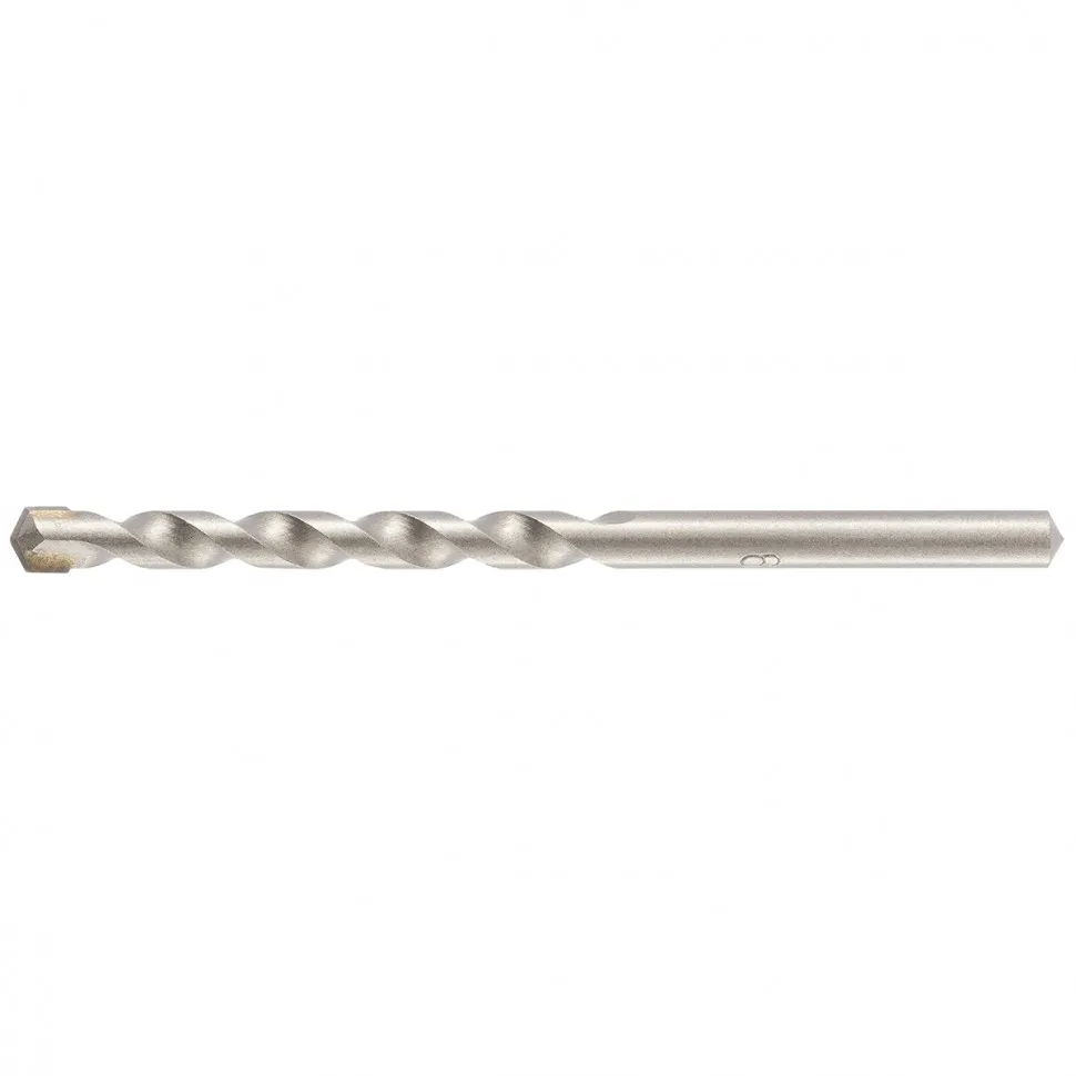 Сверло по бетону, 6 х 100 мм, Carbide tip, цилиндрический хвостовик Барс - фото 1