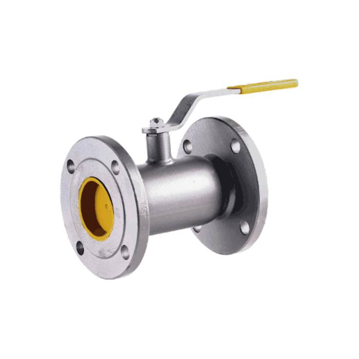 Кран шар ст КШ.Ц.Ф Ду250 Ру16 фл LD 250/200.016.Н/П.02 - фото 1
