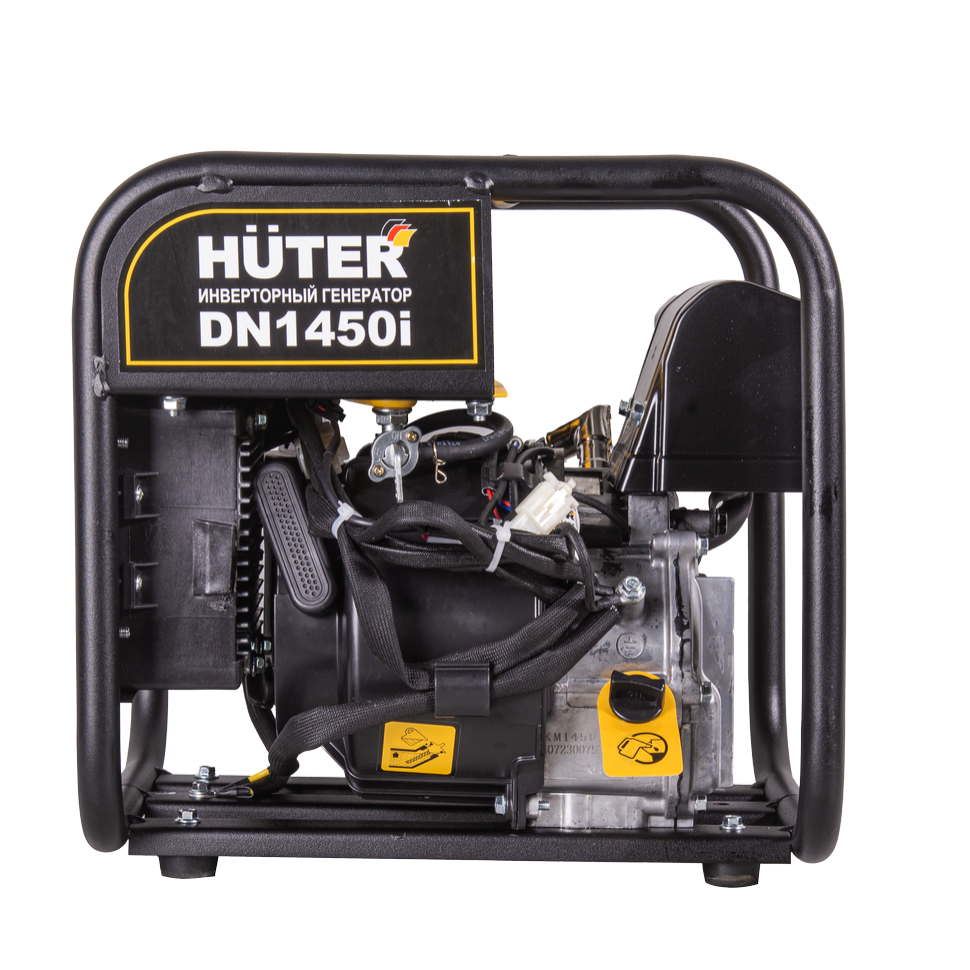 Генератор инверторный Huter DN1450i - фото 6