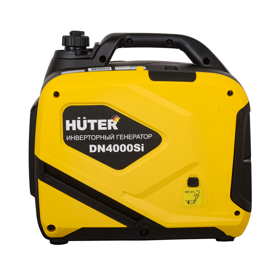 Генератор инверторный Huter DN4000Si - фото 6