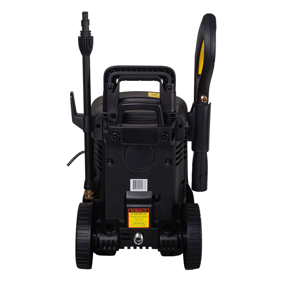 Мойка Eurolux W-200 Pro FG - фото 4