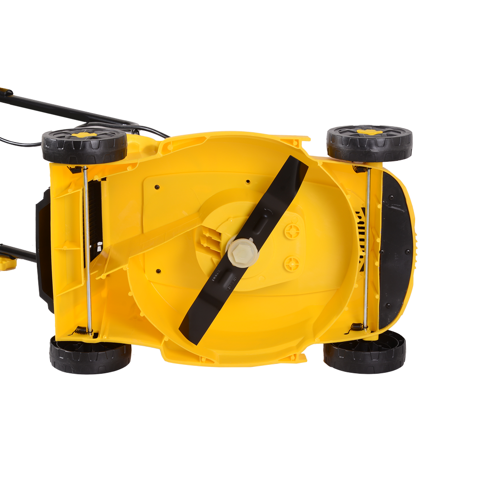 Газонокосилка электрическая Huter ELM-1300/33 - фото 6