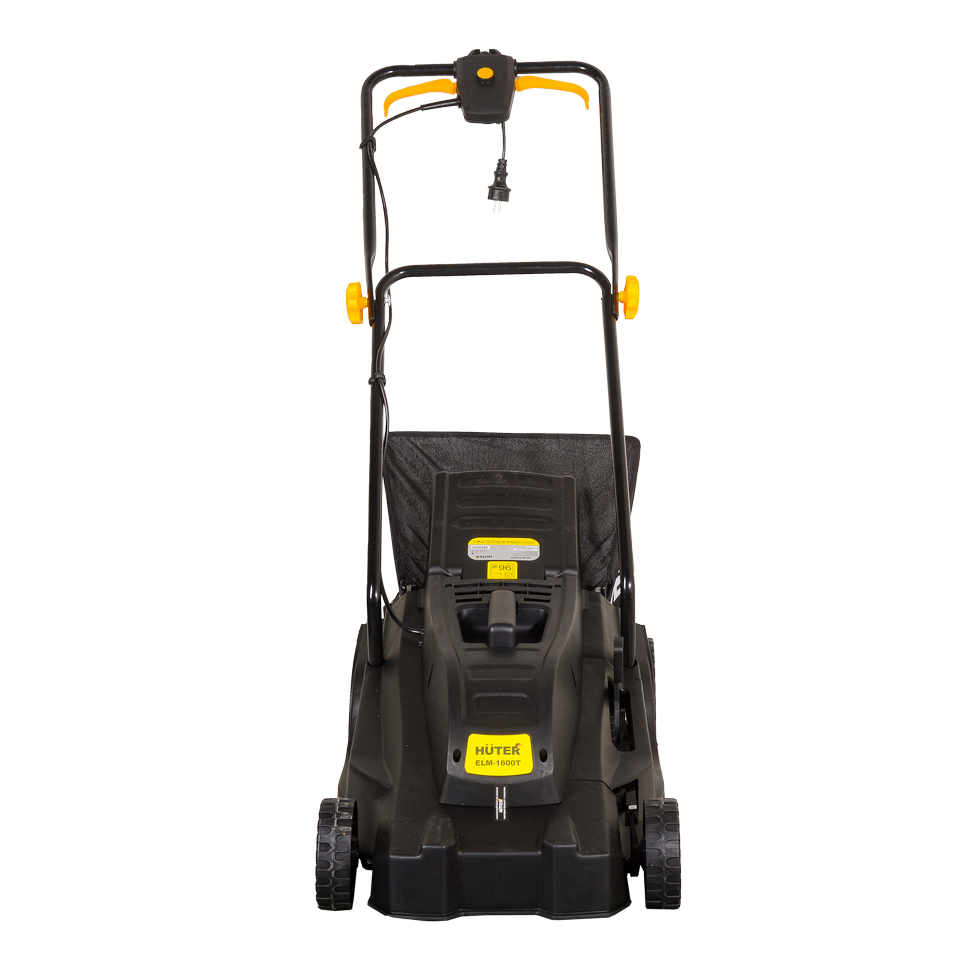 Газонокосилка электрическая Huter ELM-1600T - фото 2
