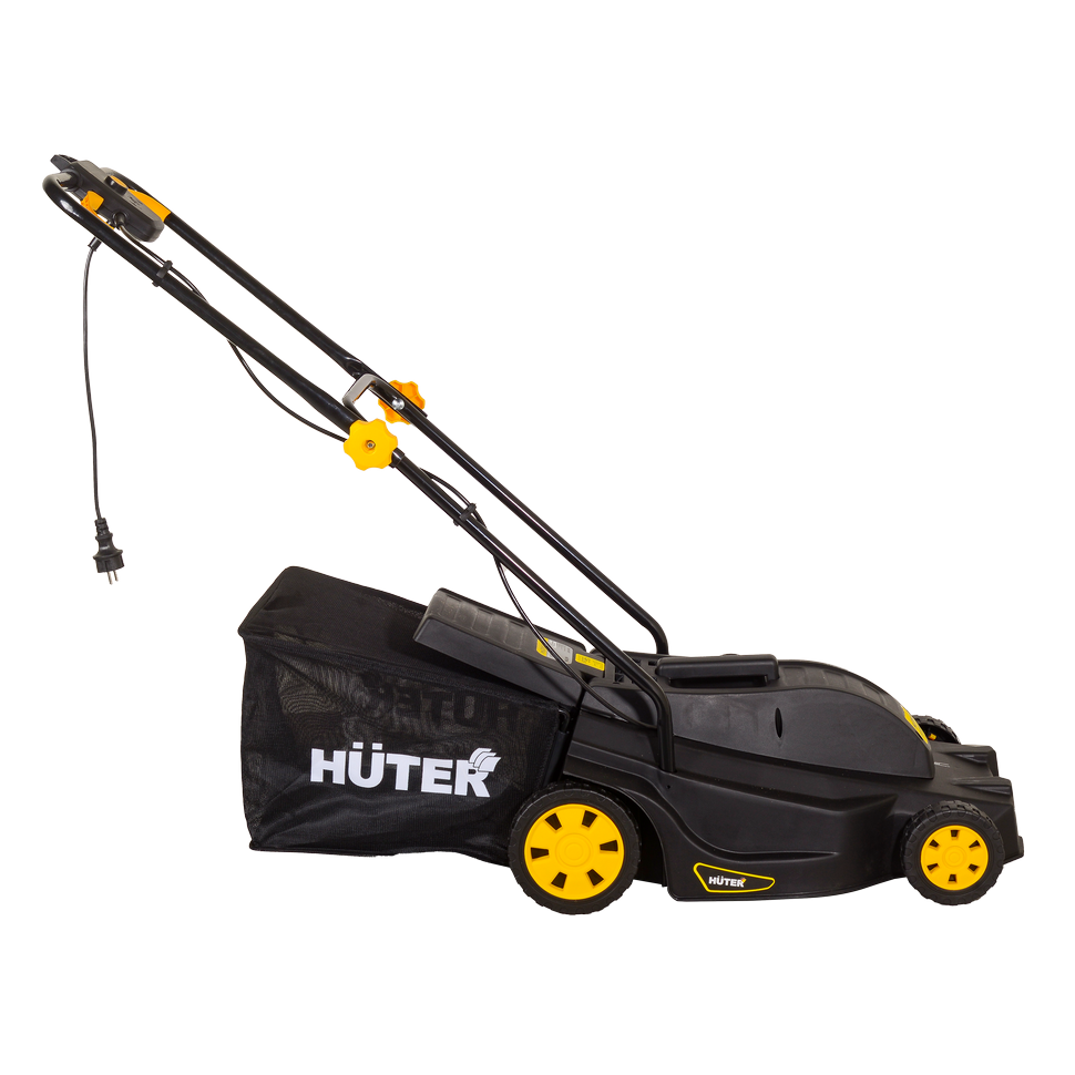 Газонокосилка электрическая Huter ELM-1600T - фото 3