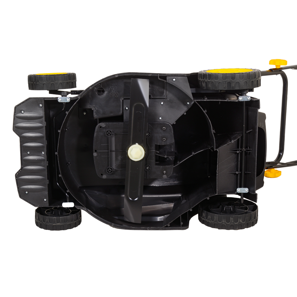 Газонокосилка электрическая Huter ELM-1600T - фото 6