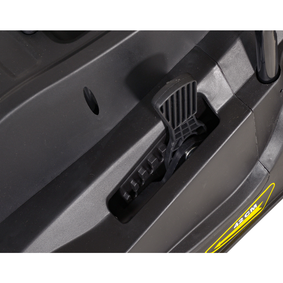 Газонокосилка электрическая Huter ELM-1600T - фото 7