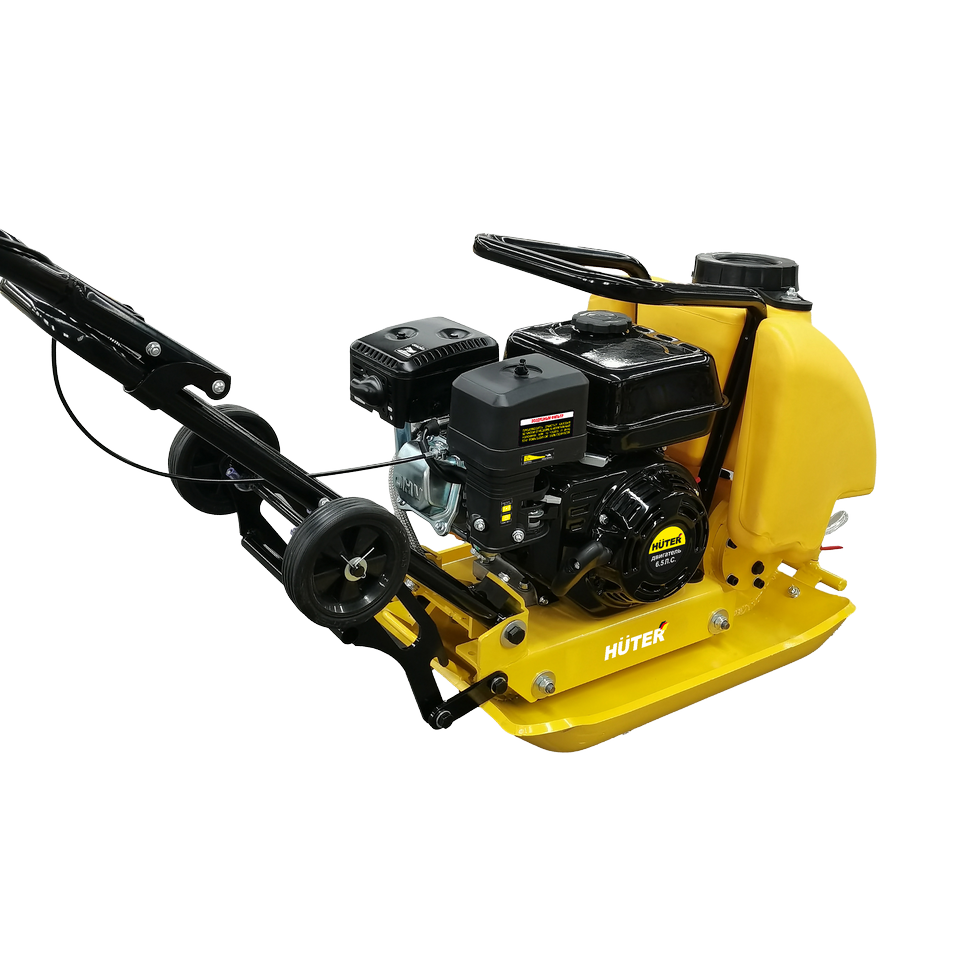 Виброплита Huter VP-110W - фото 2