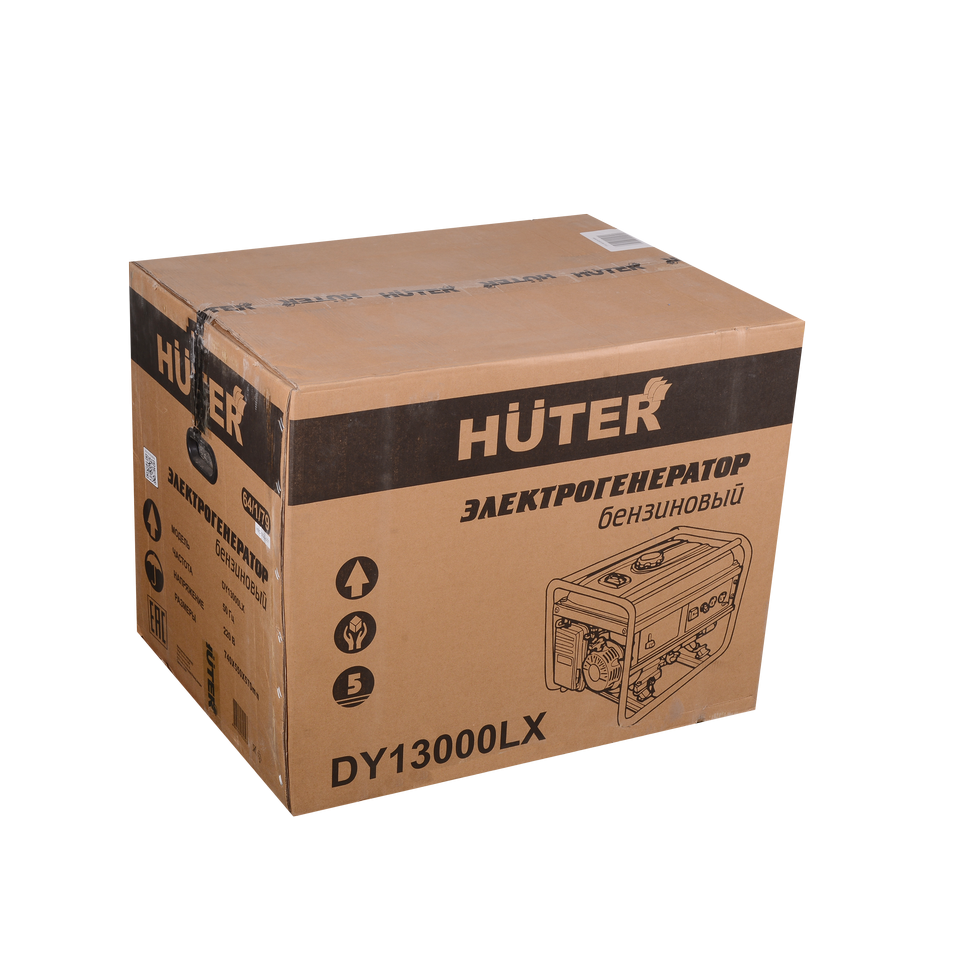 Электрогенератор Huter DY13000LX - фото 10