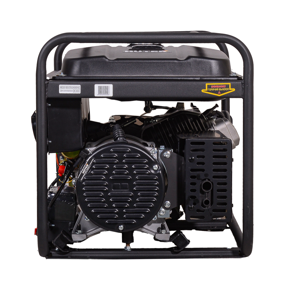 Электрогенератор Huter DY13000LX - фото 6