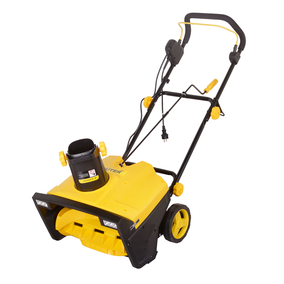 Снегоуборщик Huter SGC 2500EL Электро - фото 1