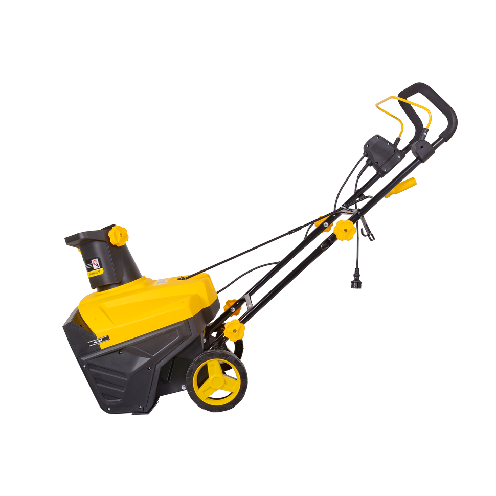 Снегоуборщик Huter SGC 2500EL Электро - фото 5