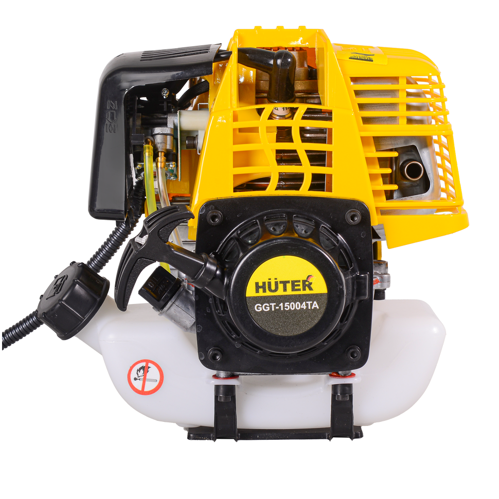 Триммер бензиновый четырёхтактный Huter GGT-15004ТA - фото 5