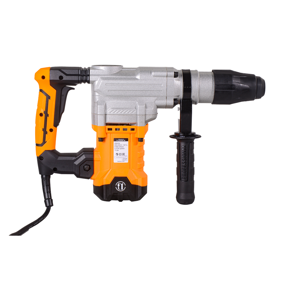 Перфоратор Вихрь SDS-Max П-2000к-м - фото 3