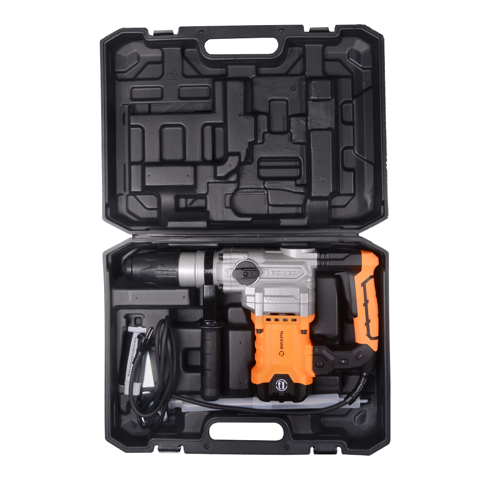 Перфоратор Вихрь SDS-Max П-2000к-м - фото 7