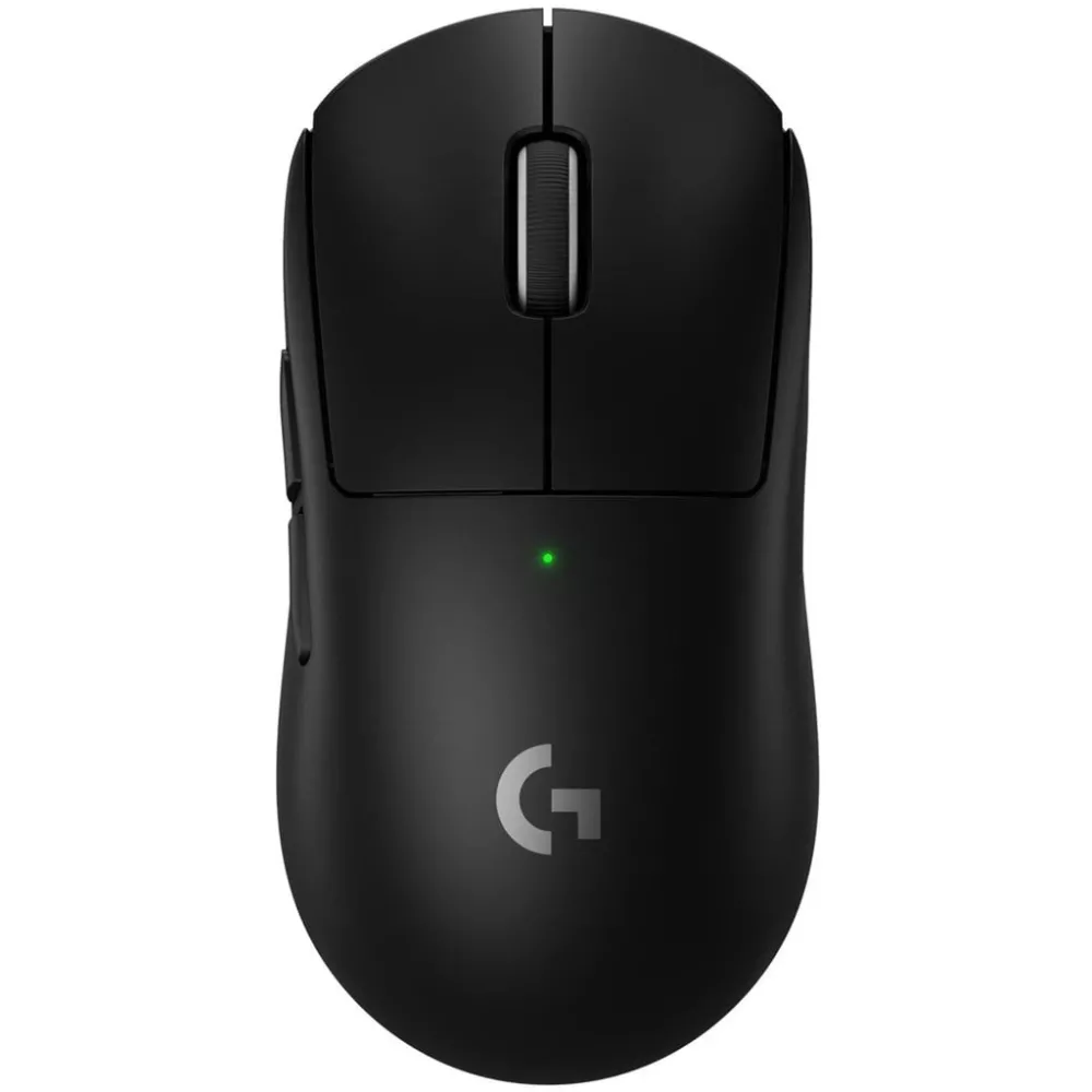 Мышь Logitech G Pro X Superlight 2 SE черный оптическая 44000dpi беспров. USB-C 4but (910-007649) - фото 1
