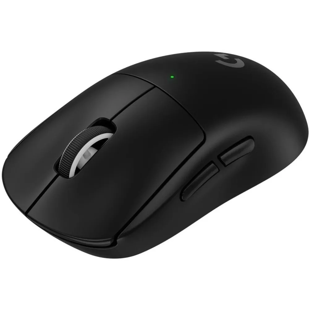 Мышь Logitech G Pro X Superlight 2 SE черный оптическая 44000dpi беспров. USB-C 4but (910-007649) - фото 3