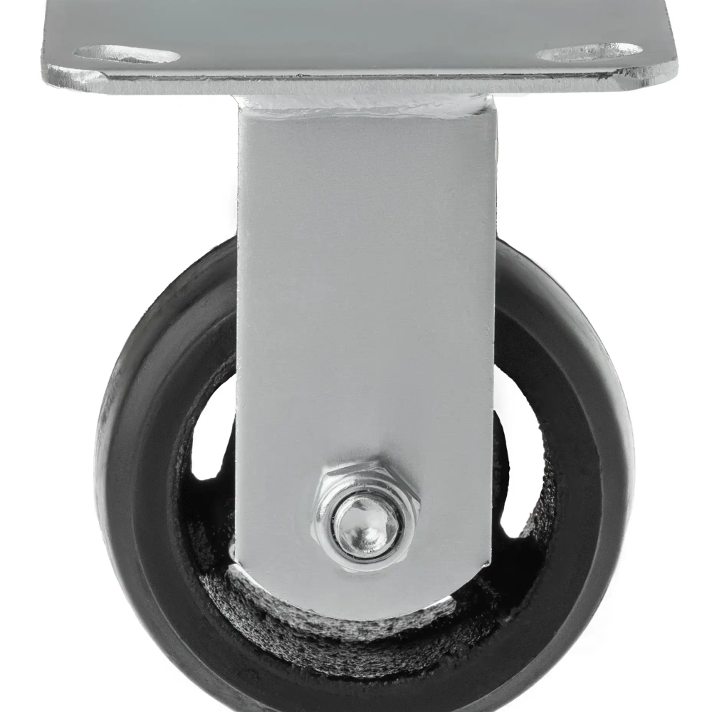 Большегрузное чугунное колесо, 100мм - FCD 46 1000092 - фото 2