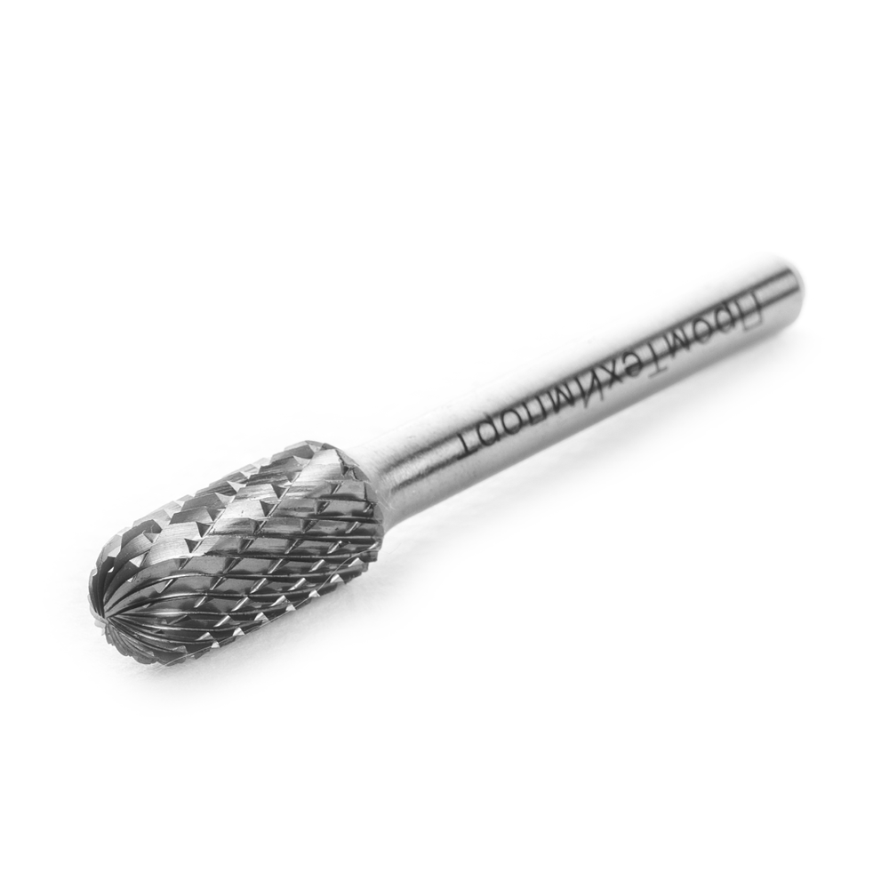 Сфероцилиндрическая борфреза C0313M03X-25