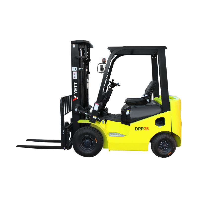 Дизельный погрузчик с японским двигателем YETT DRP25-M1K2C-M300-3W - фото 2