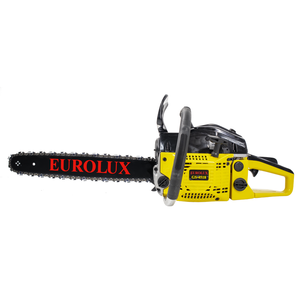 Бензопила Eurolux GS-4518 - фото 2