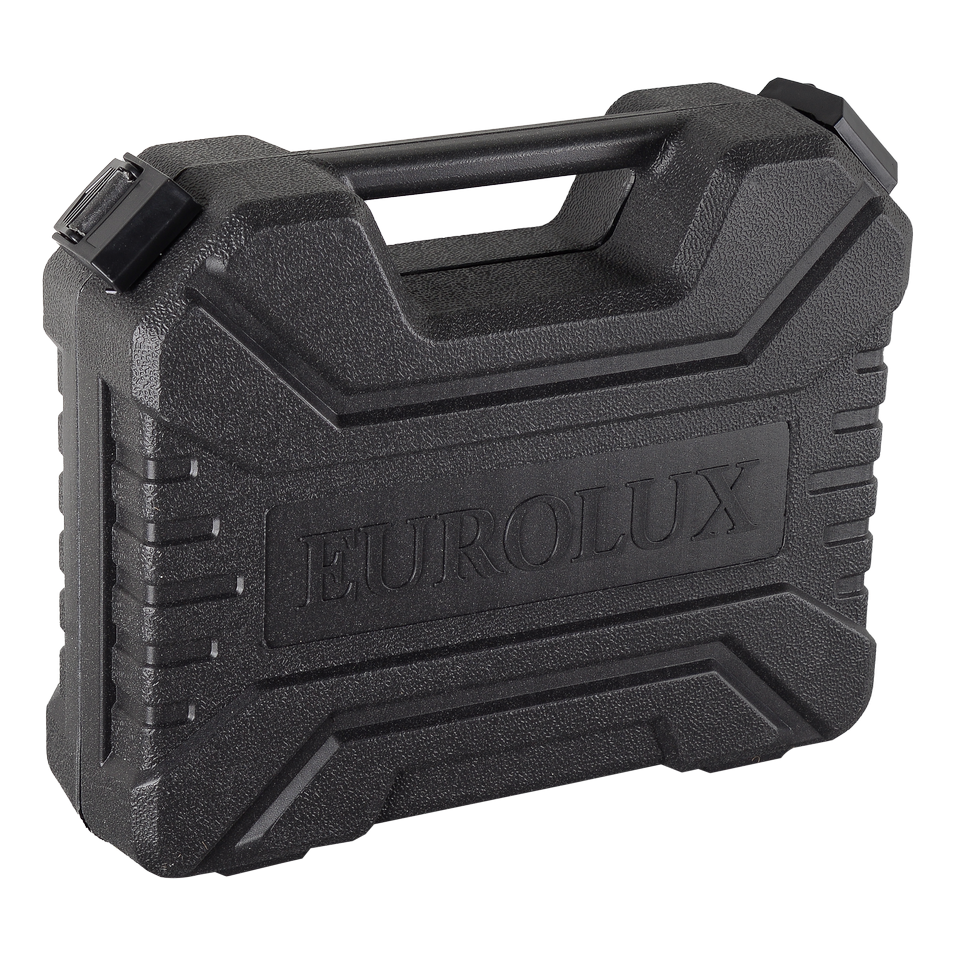 Дрель-шуруповерт аккумуляторная Eurolux ДА-14/2Li - фото 9