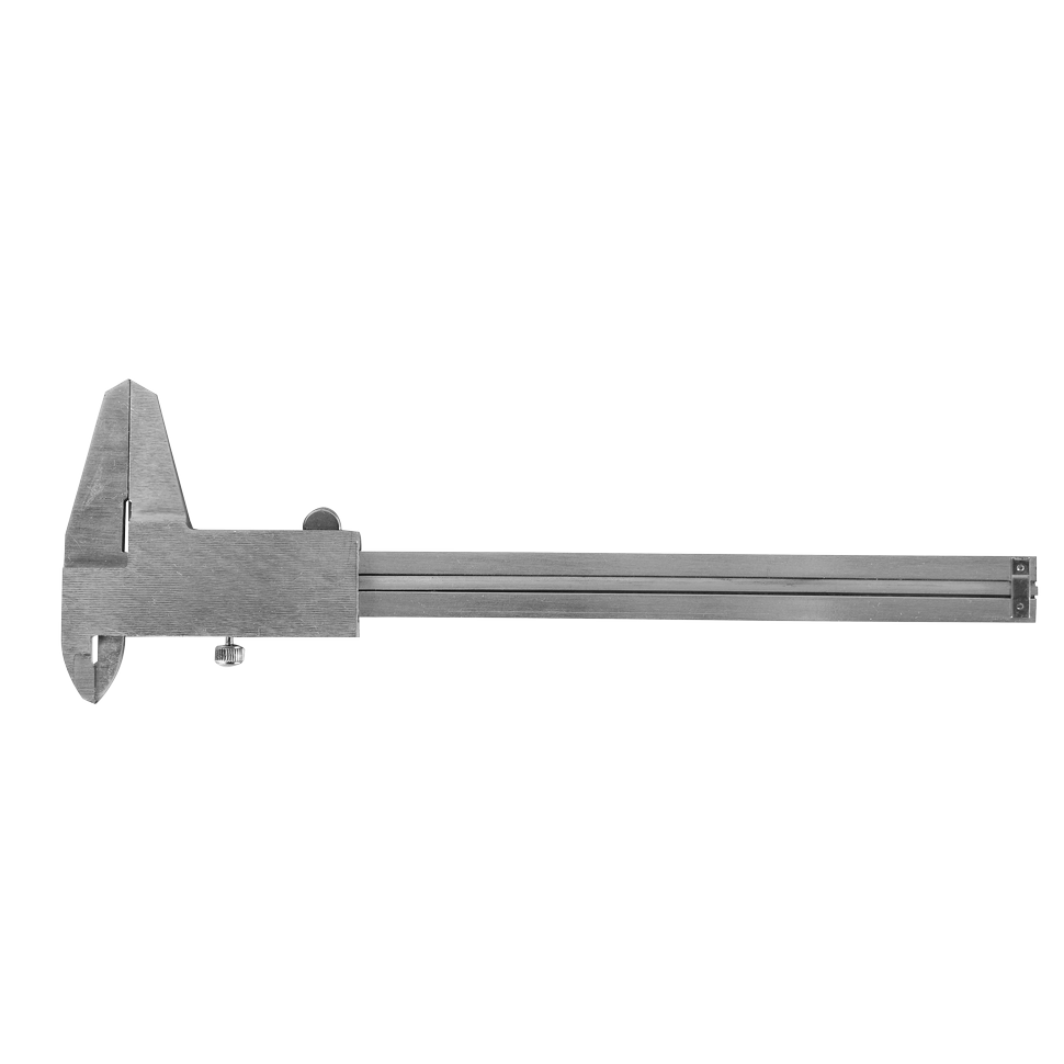 Штангенциркуль с глубиномером Вихрь ШЦ-150 - фото 2