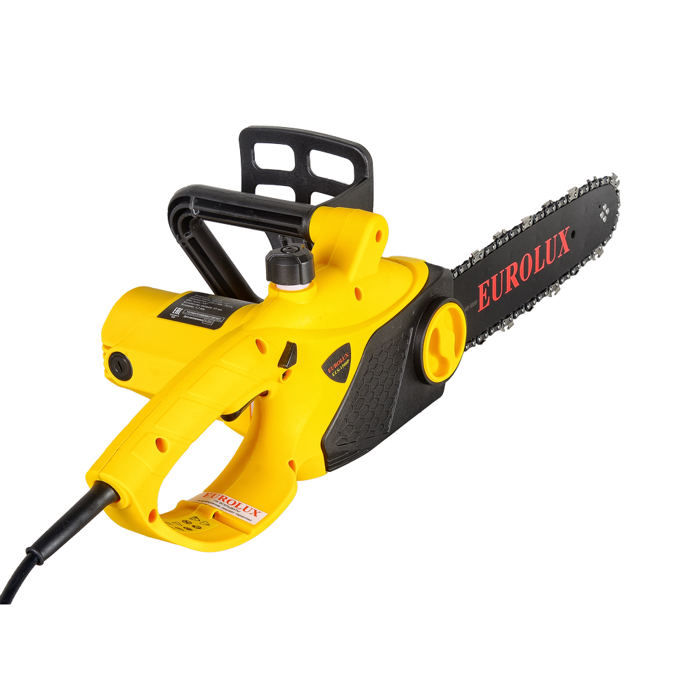 Электропила Eurolux ELS-1500P - фото 4