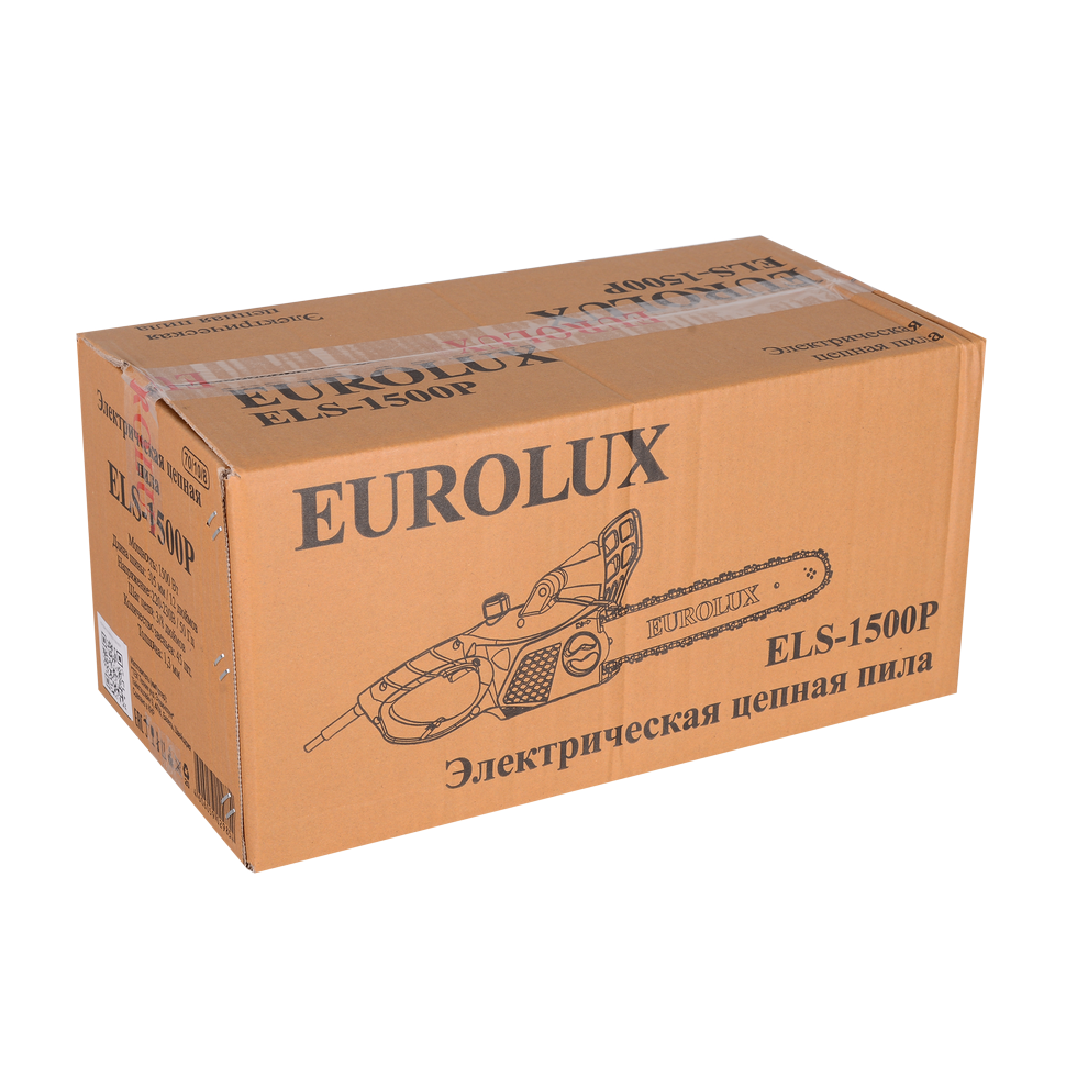 Электропила Eurolux ELS-1500P - фото 9