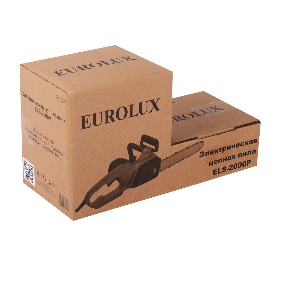 Электропила Eurolux ELS-2000P - фото 7