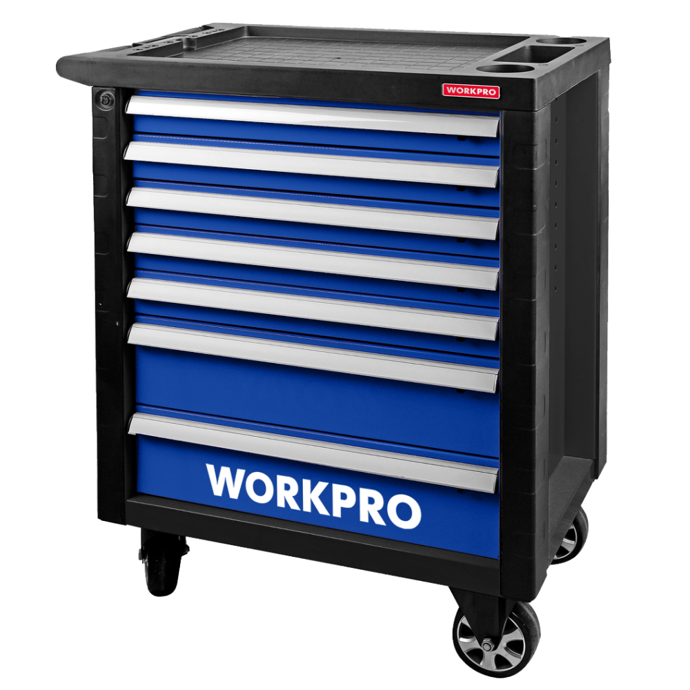 Инструментальные тележки WORKPRO